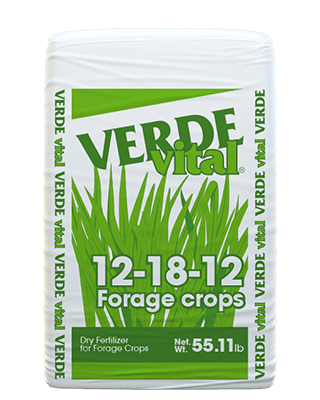 VERDE vital® Forage Crops